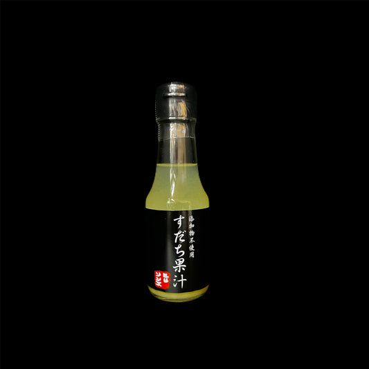 すだち果汁